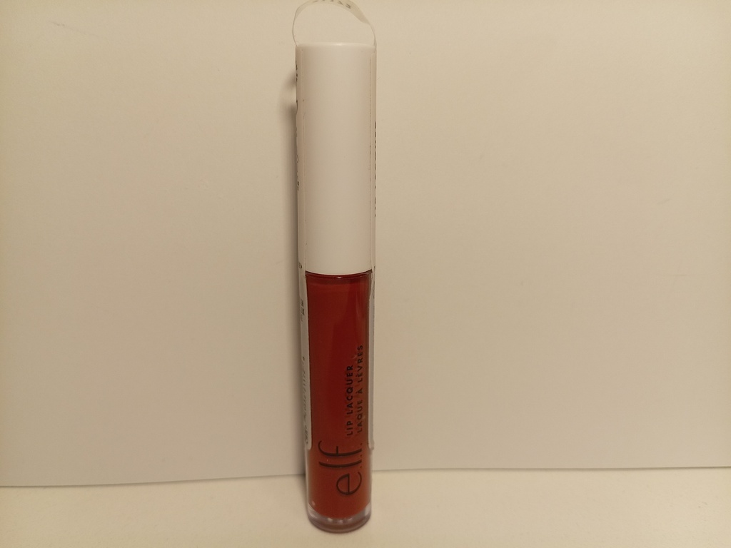 E.L.F LIP LACQUER TONO BLACK CHERRY