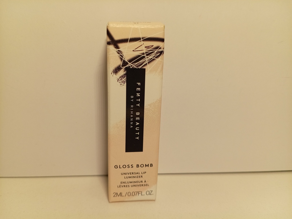 FENTY BEAUTY GLOSS BOMB TONO 01 FENTY GLOW