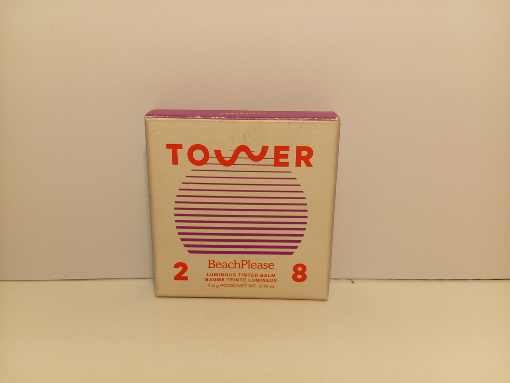 TOWER LUMINOUS TINTED BALM 