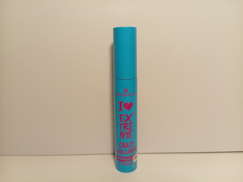 MASCARA DE PESTAÑA ESSENCE CRAZY VOLUME 