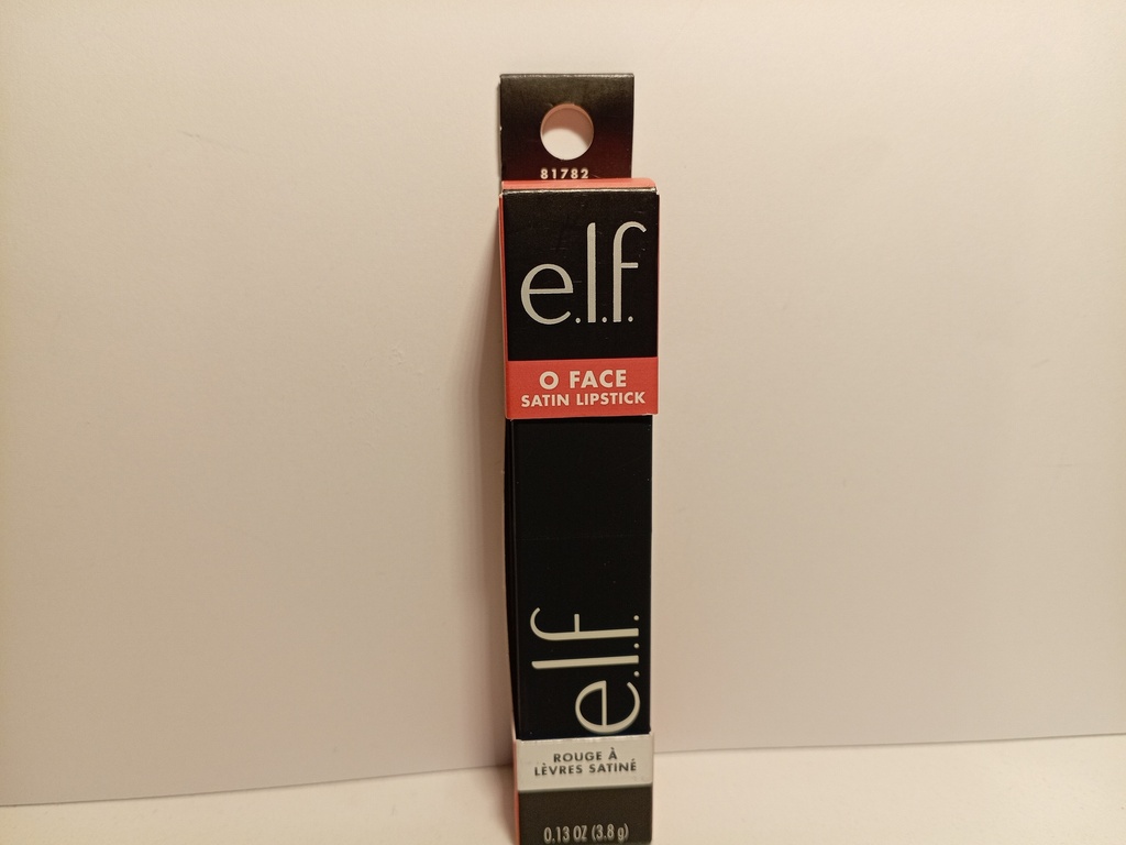 E.L.F SATIN LIPSTICK TONO FEELING MYSELF