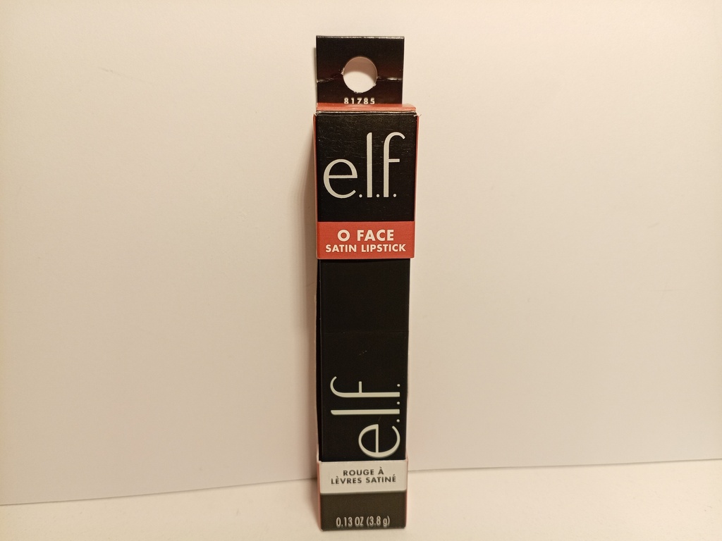 E.L.F SATIN LIPSTICK TONO DIRTY TALK