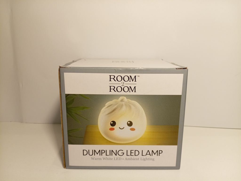 LAMPARA LED DUMPLING 