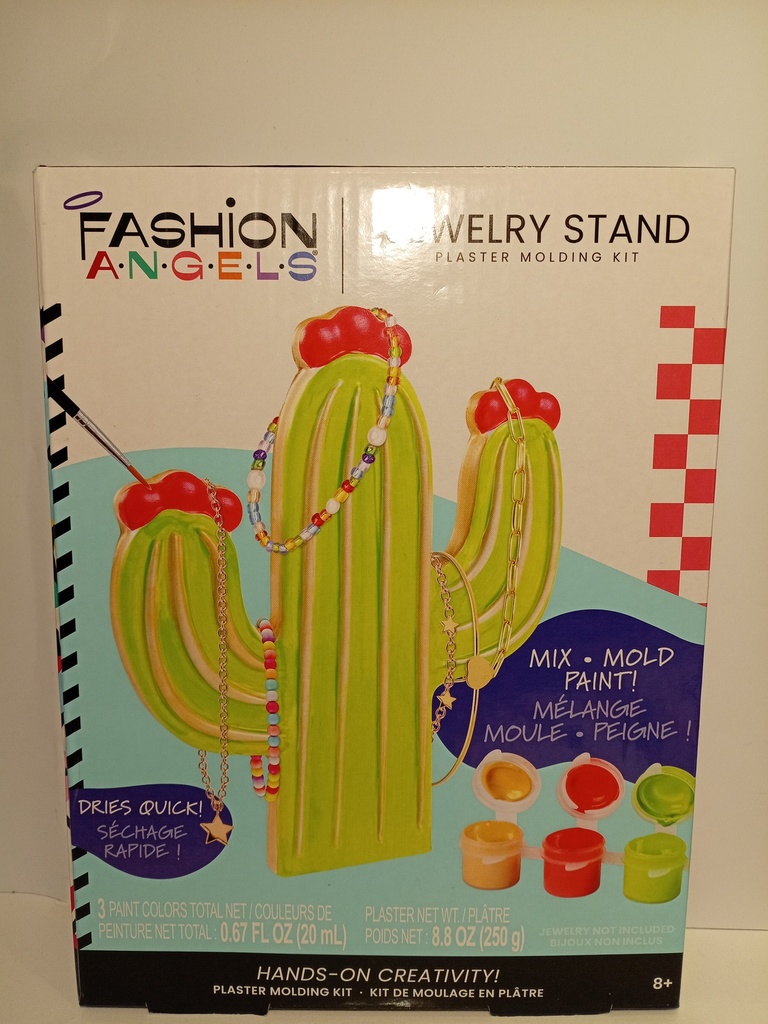 KIT DE MOLDURA DE YESO CACTUS