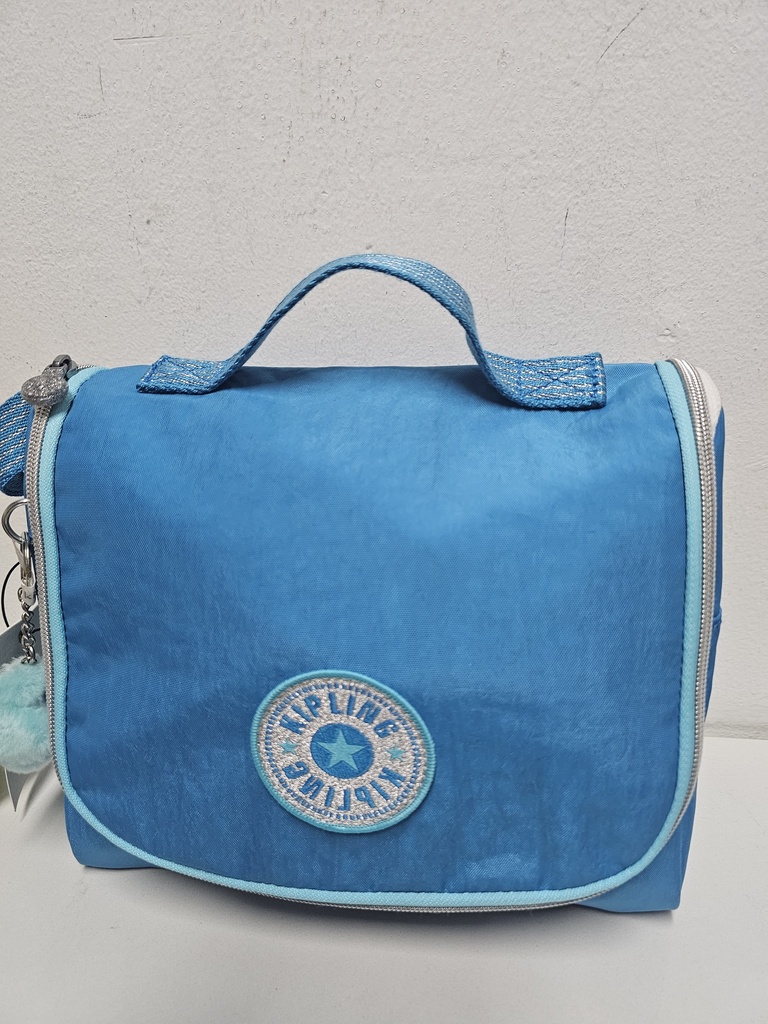 KIPLING NEW KICHIROU EAGER BLUE FUN