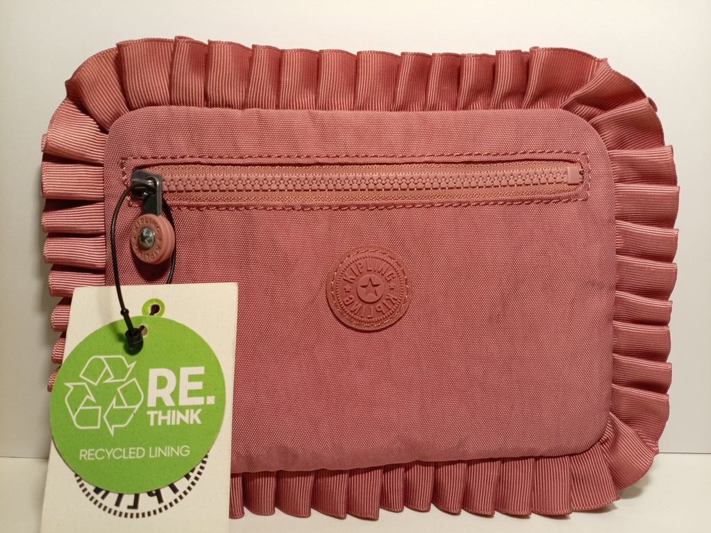 PORTACOSMETICOS KIPLING SWEET PINK