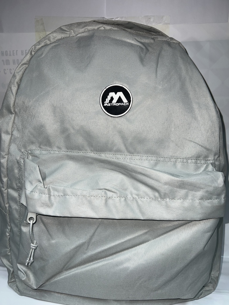 BOLSO METROPACK GRIS