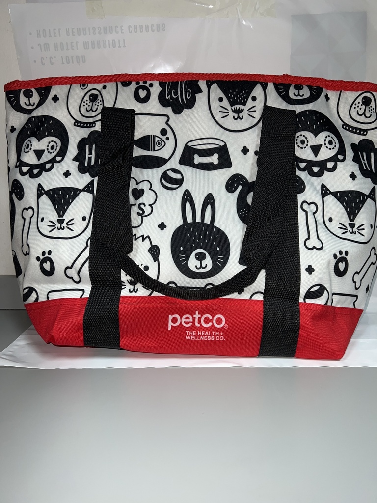 BOLSO AISLANTE DE PERRO PETCO