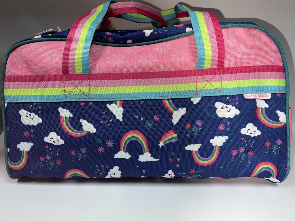 BOLSO DE VIAJE STEPHEN JOSEPH ARCOIRIS 