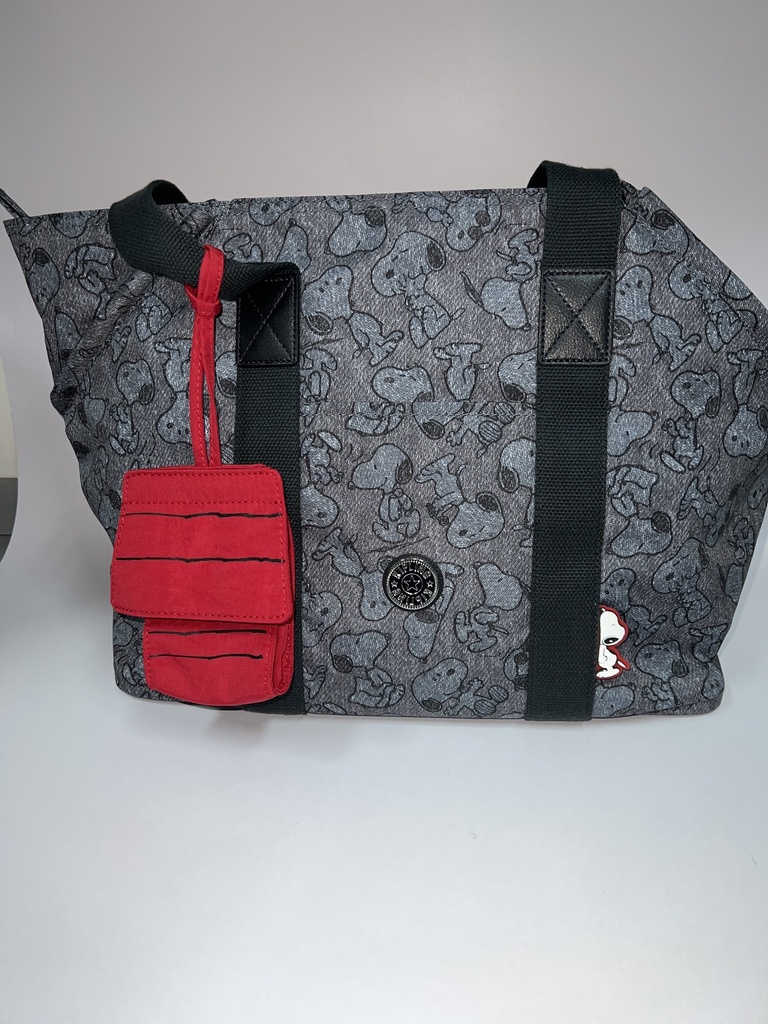 BOLSO KIPLING PARA PERROS SNOOPY
