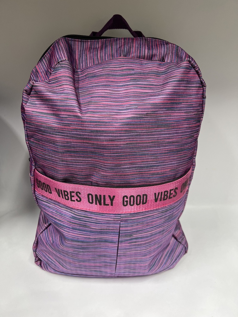 BOLSO GOOD VIBES ONLY