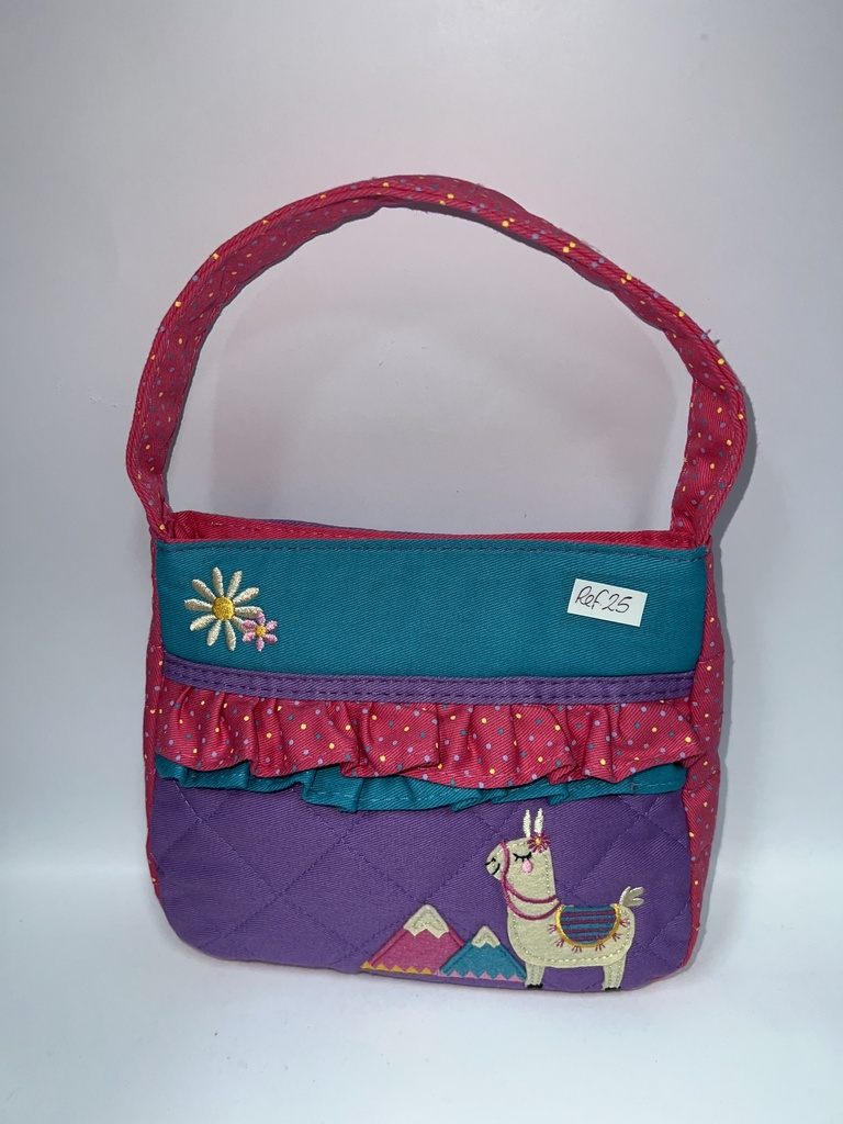 BANDOLERA STEPHEN JOSEPH UNICORNIO