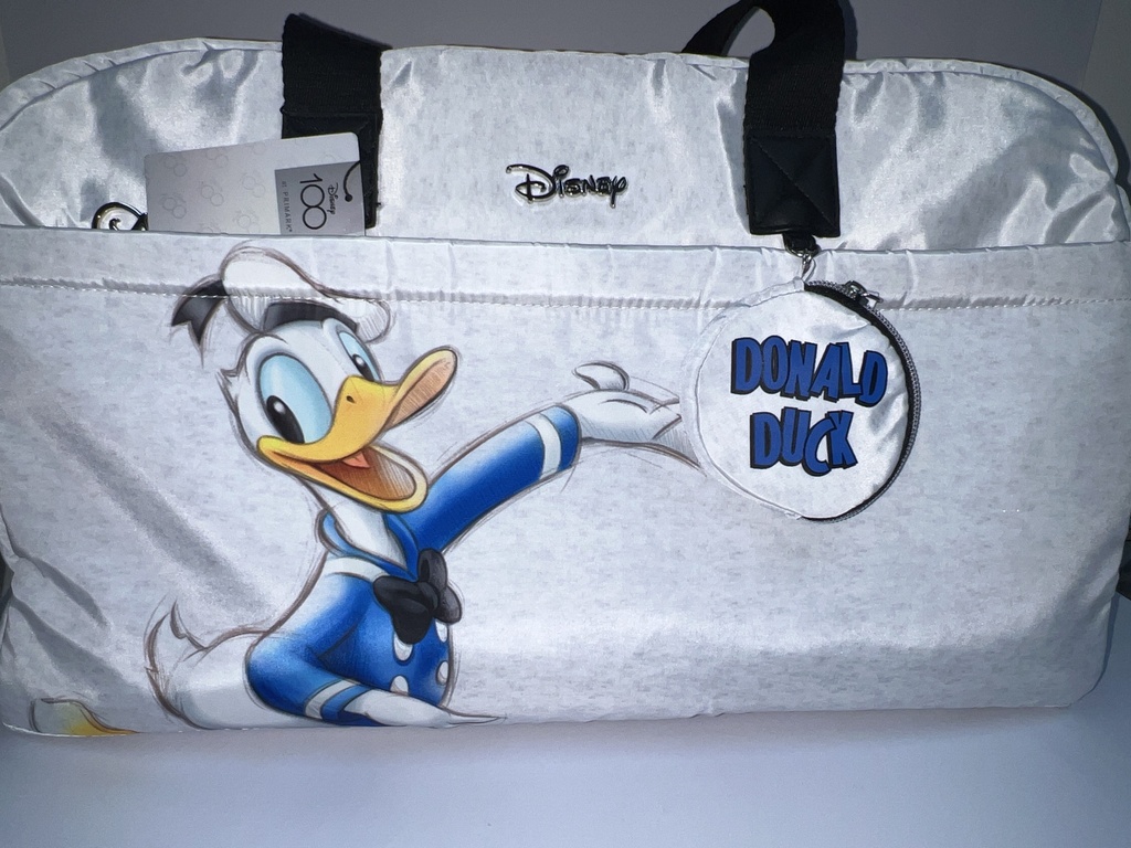 BOLSO DONALD DUCK DISNEY 100
