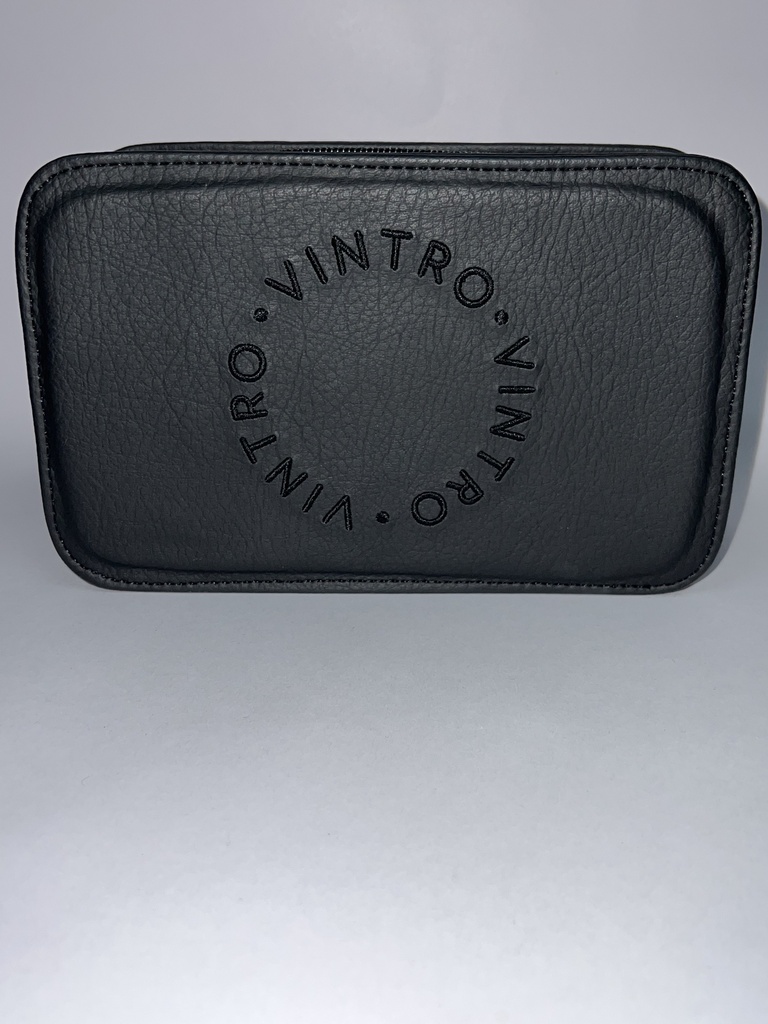 BANDOLERA VINTRO NEGRA