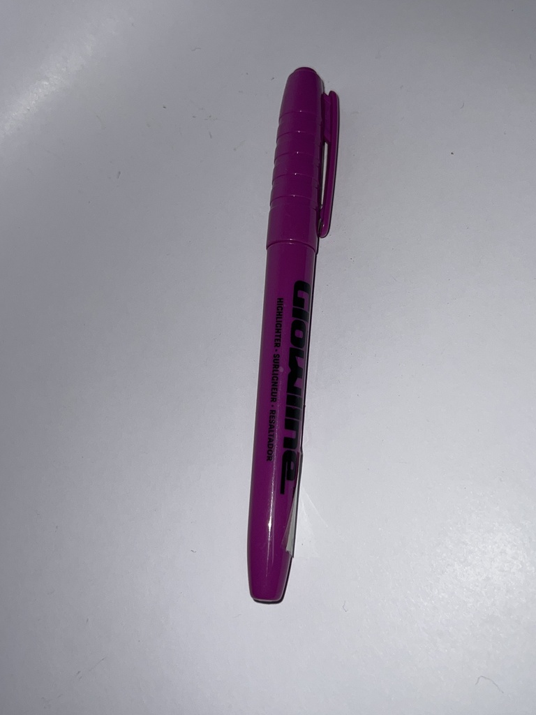 MARCADORE PROMARX RESALTADOR GLOWLINE  INDIVIDUAL 