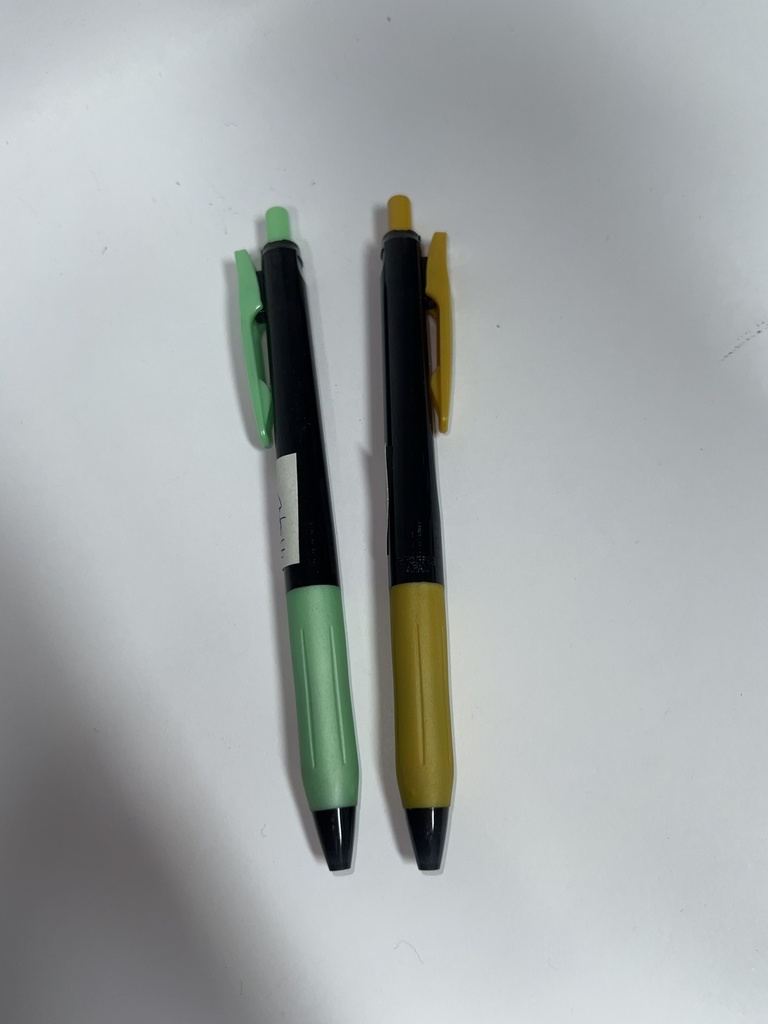 LAPICEROS TINTA DE COLOR 