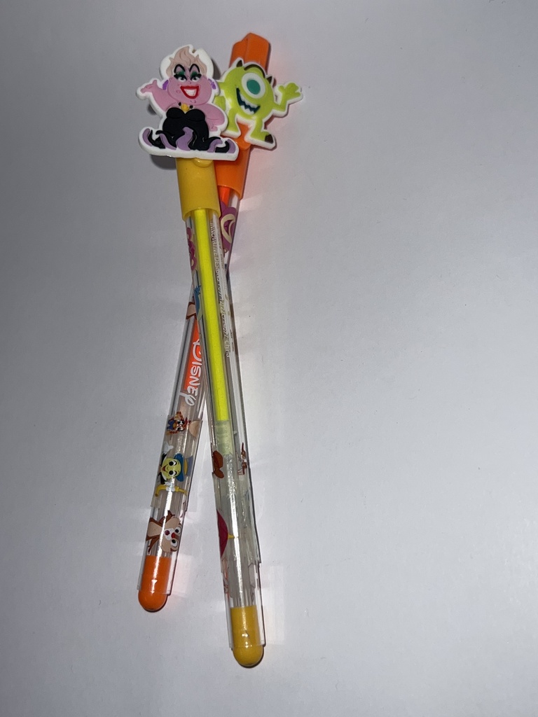 LAPICEROS DE GEL DISNEY 