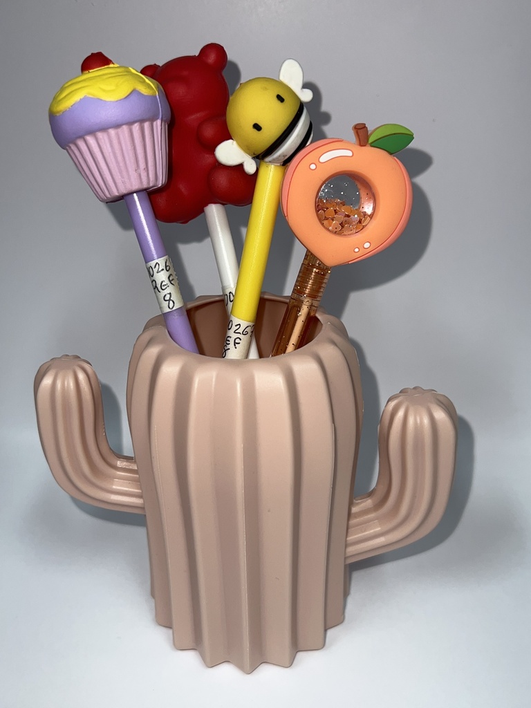 LAPICEROS DE COLORES CON GOMA DE FIGURAS 