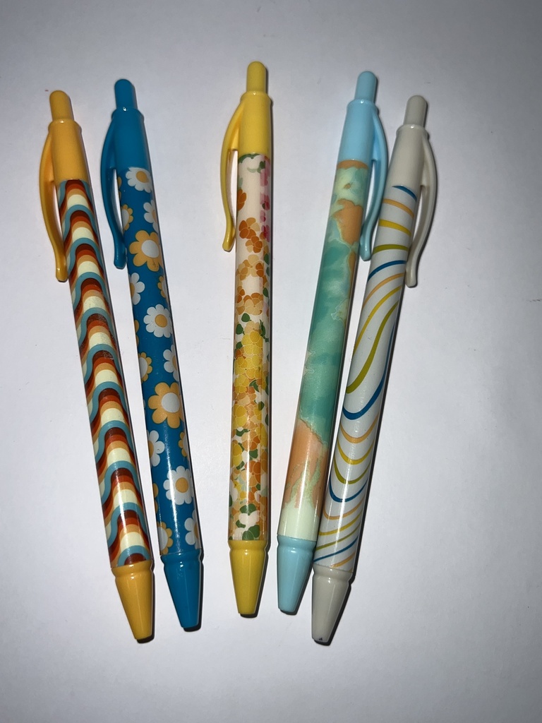 LAPICEROS VARIOS DISEÑOS 