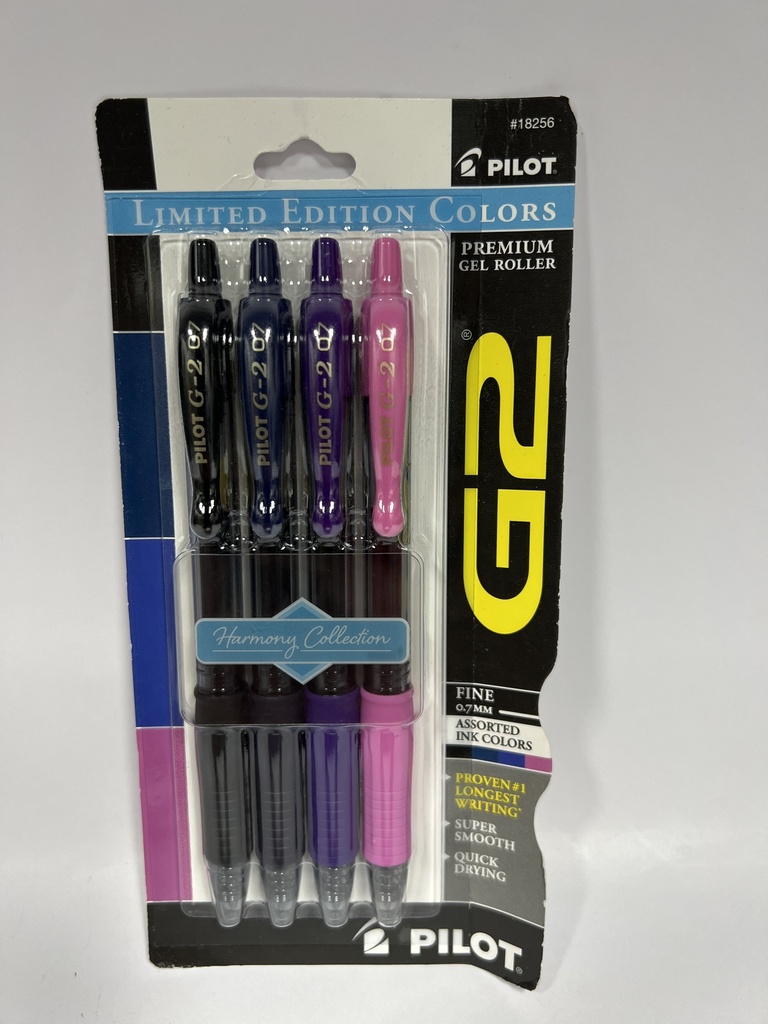 PILOT G2 PREMIUM GEL ROLLER
