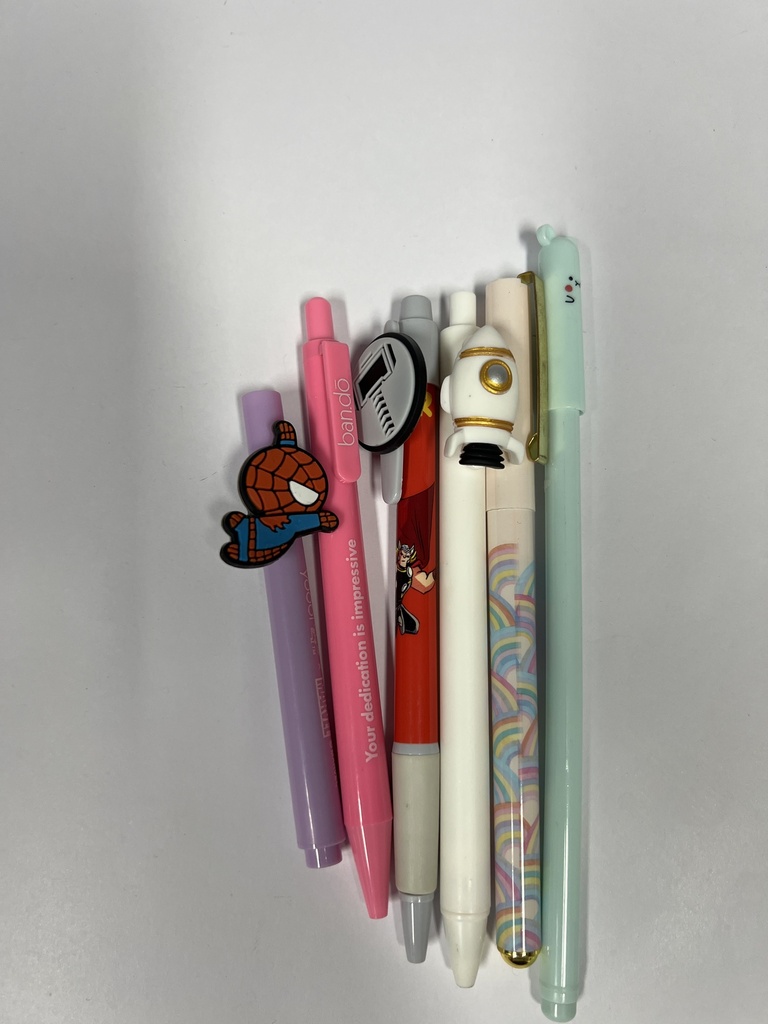 LAPICEROS MODELOS VARIOS