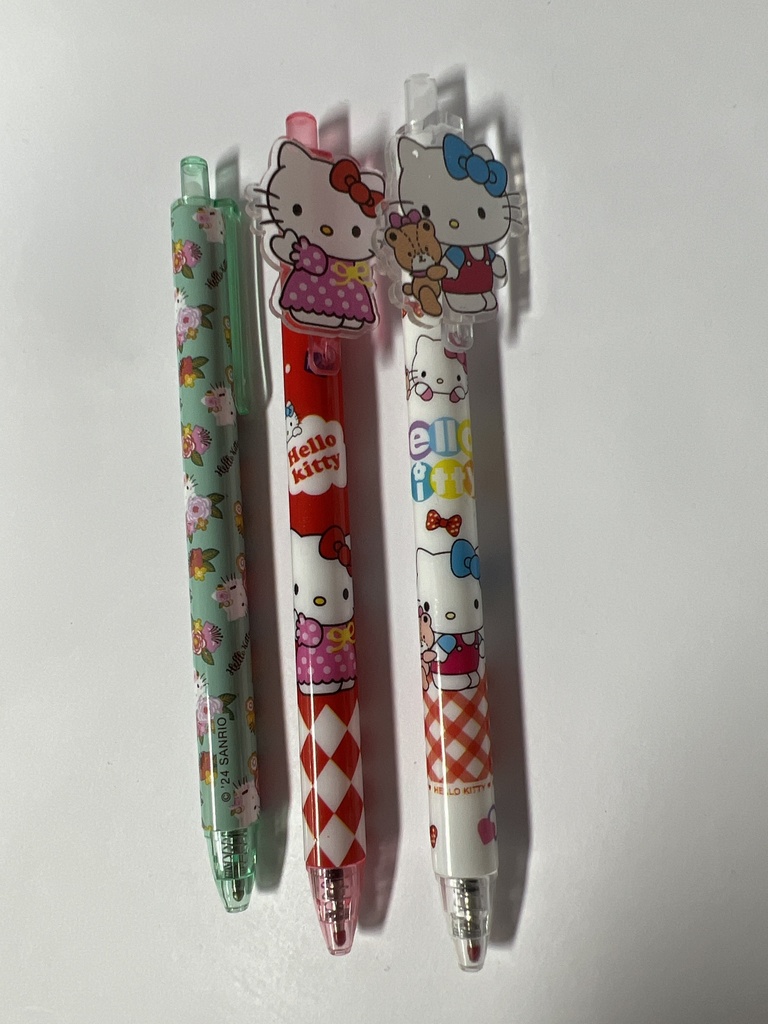 LAPICEROS HELLO KITTY