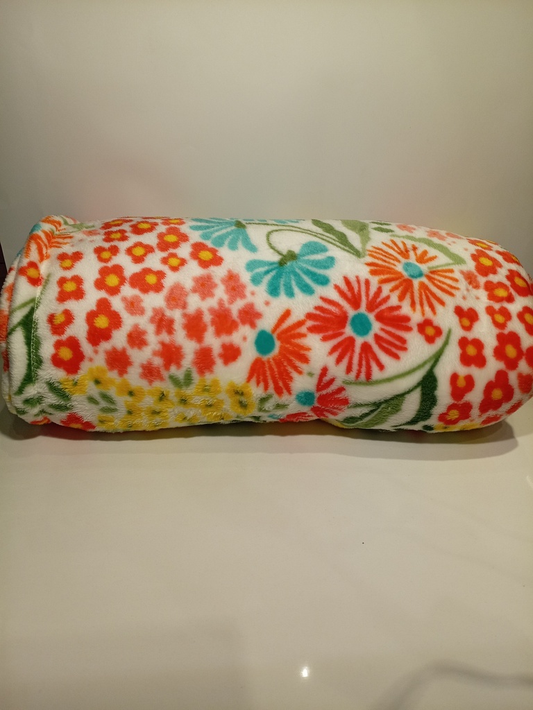 COBIJA FLORES THE BIG ONE