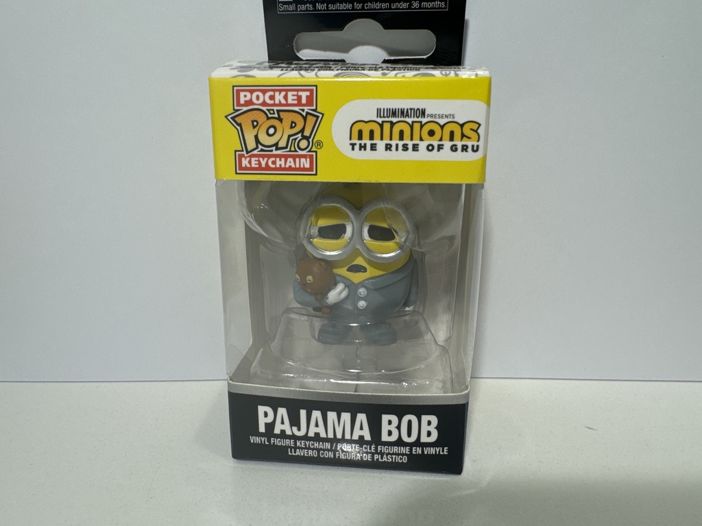 FUNKO MINIONS PAJAMA BOB