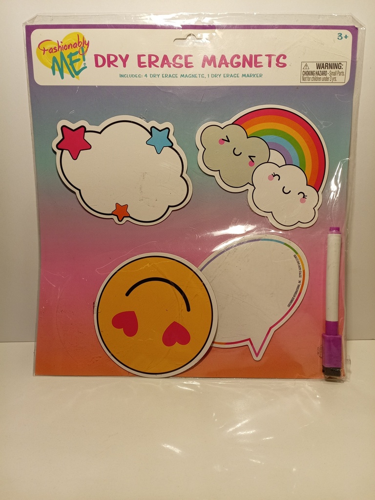 IMANES DE BORRADO EN SECO