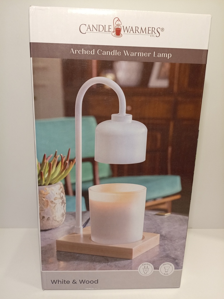 LAMPARA  CANDLE WARMERS 