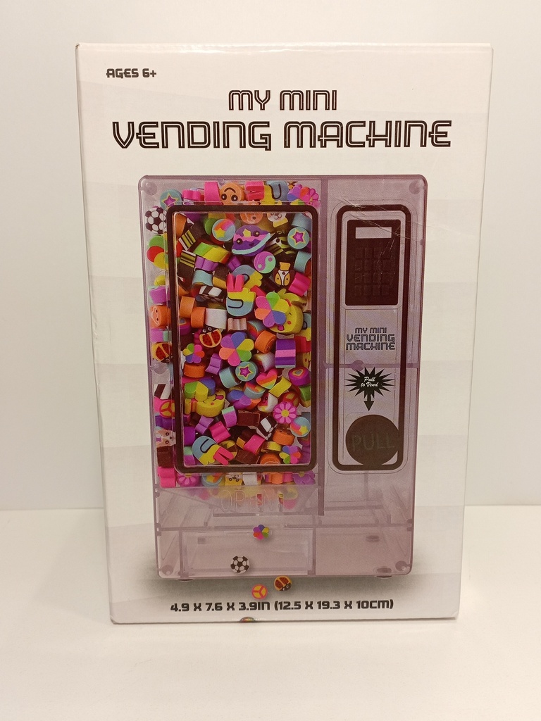 MINI VENDING MACHINE
