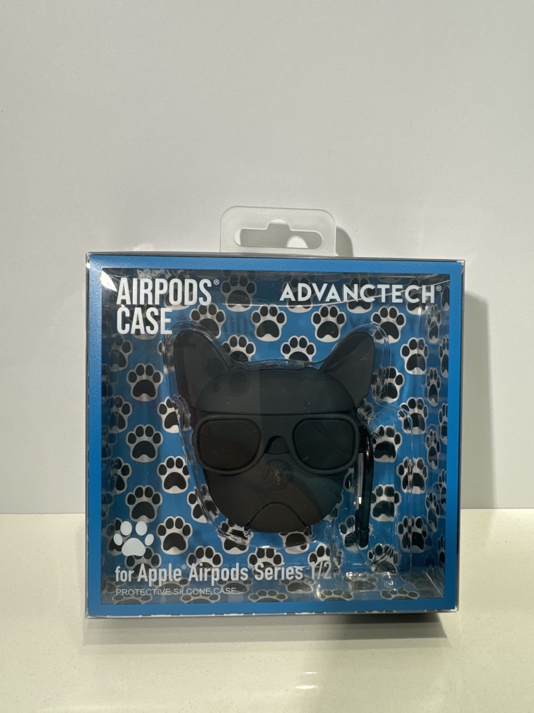AIRPODS CASE DISEÑO PERRO