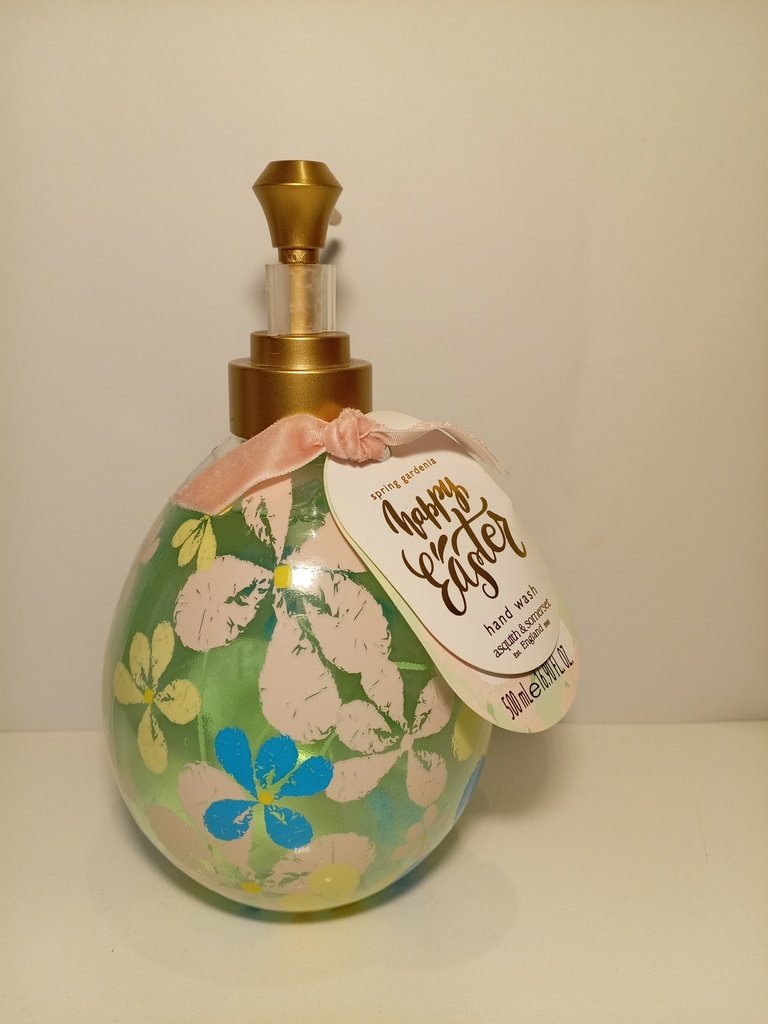  JABON DE MANO HAPPY EASTER 500ML