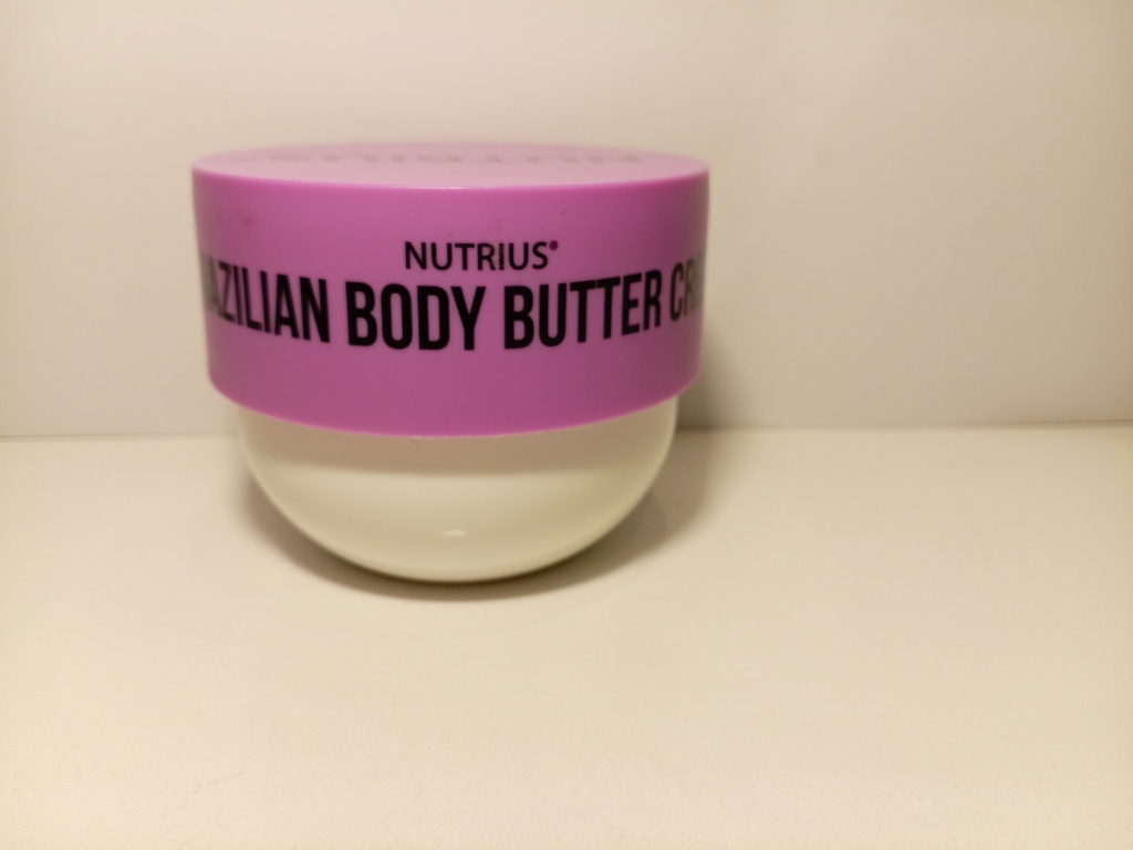 CREMA CORPORAL NUTRIUS