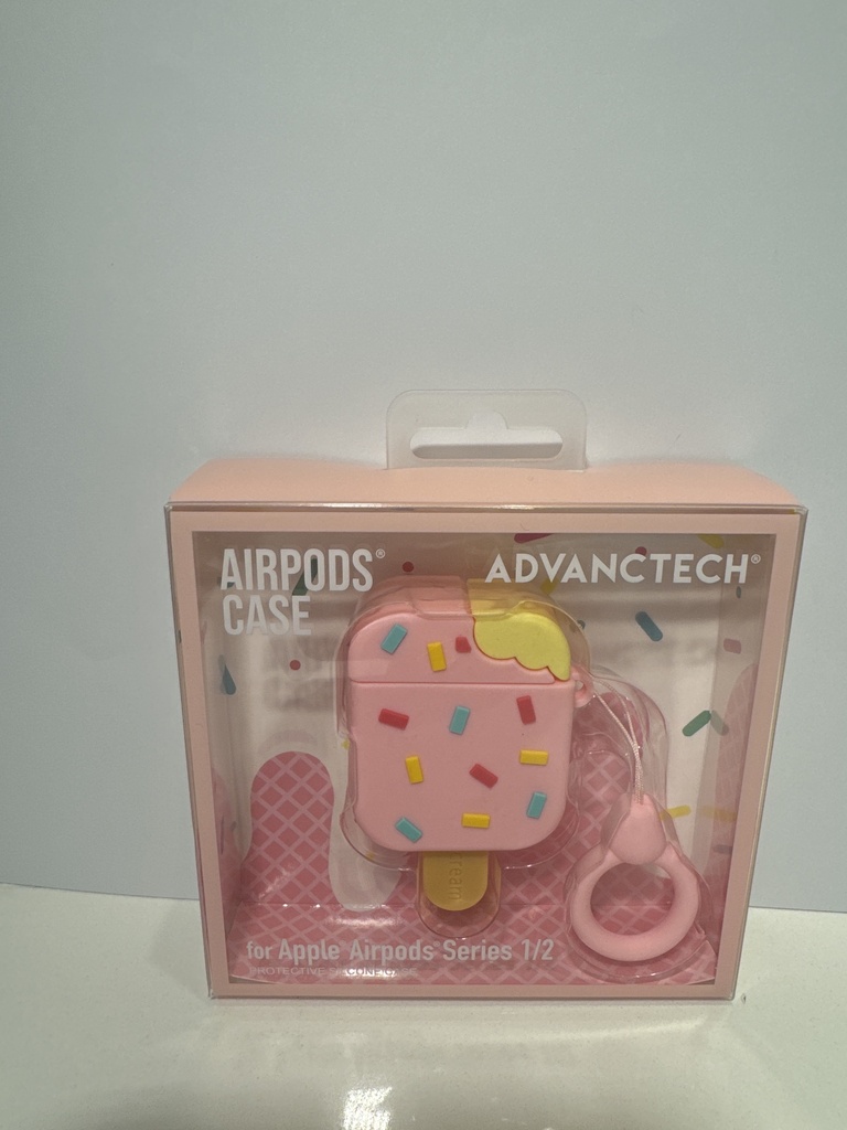 AIRPODS CASE DISEÑO HELADO