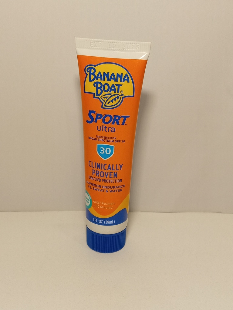 PROTECTOR SOLAR EN CREMA BANANA BOAT  