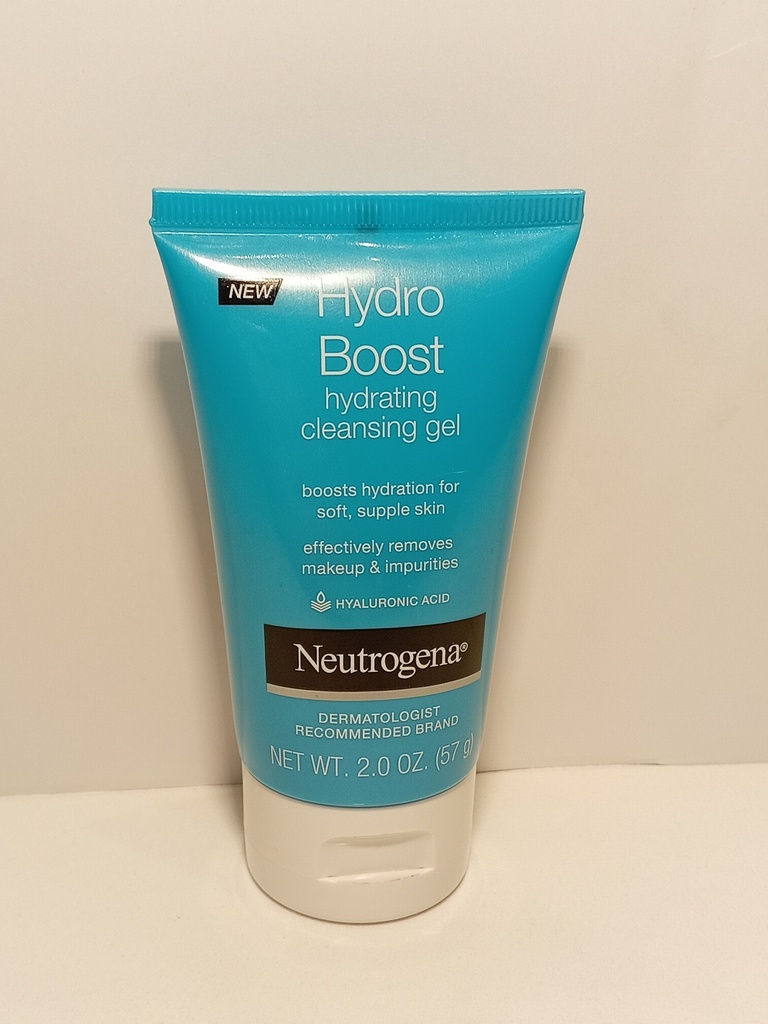 GEL LIMPIADOR HIDRATANTE NEUTROGENA