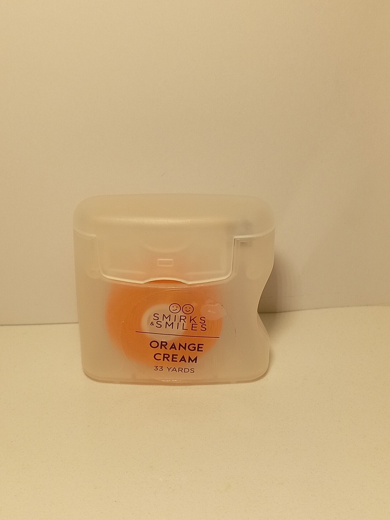 HILO DENTAL ORANGE CREAM