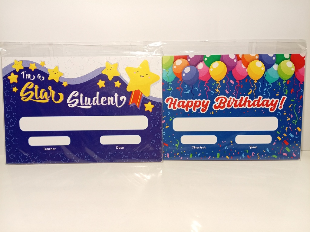 MY TEACHER BOX VARIADOS PAQUETE