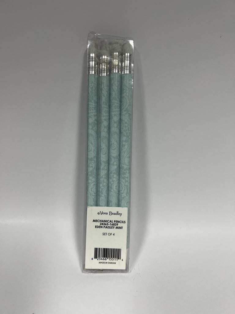 PORTAMINAS SET DE 4 UNI. VERA BRADLEY