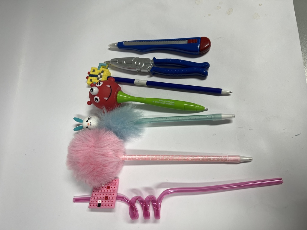 LAPICEROS MODELOS VARIOS