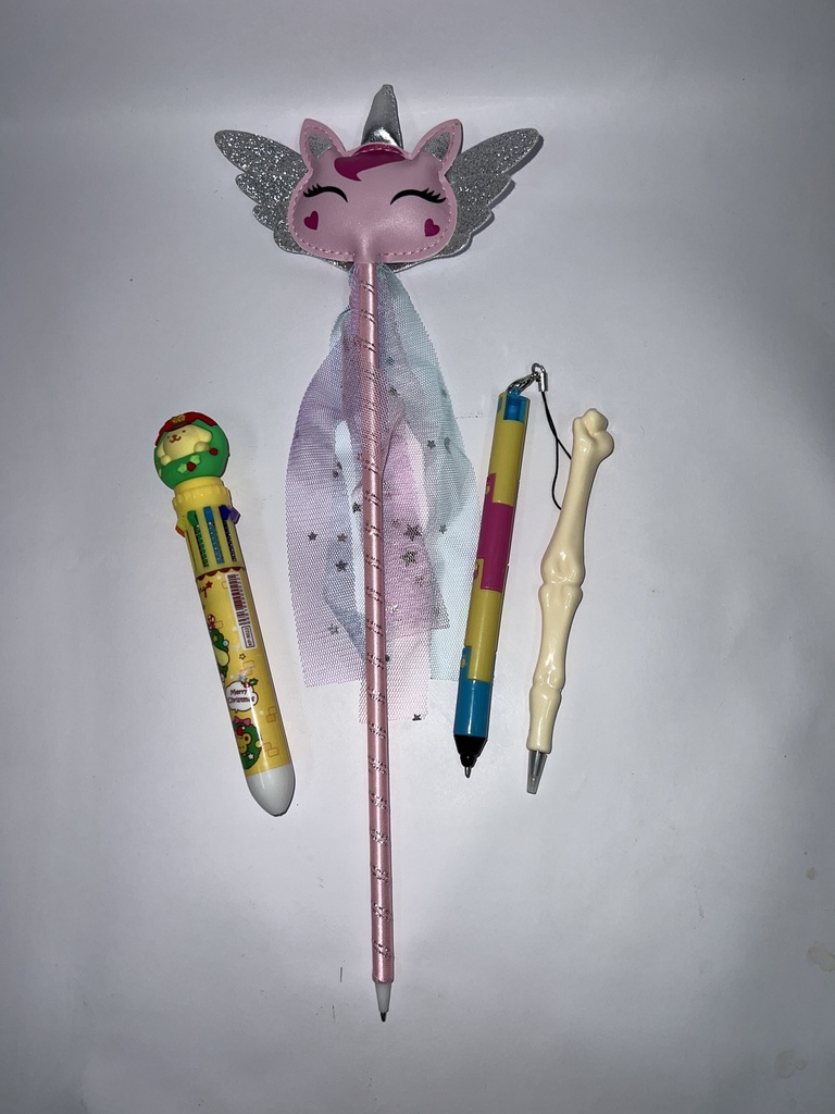 LAPICEROS MODELOS VARIOS