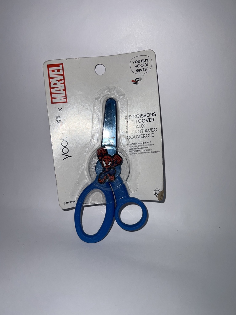 TIJERA SPIDERMAN MARVEL