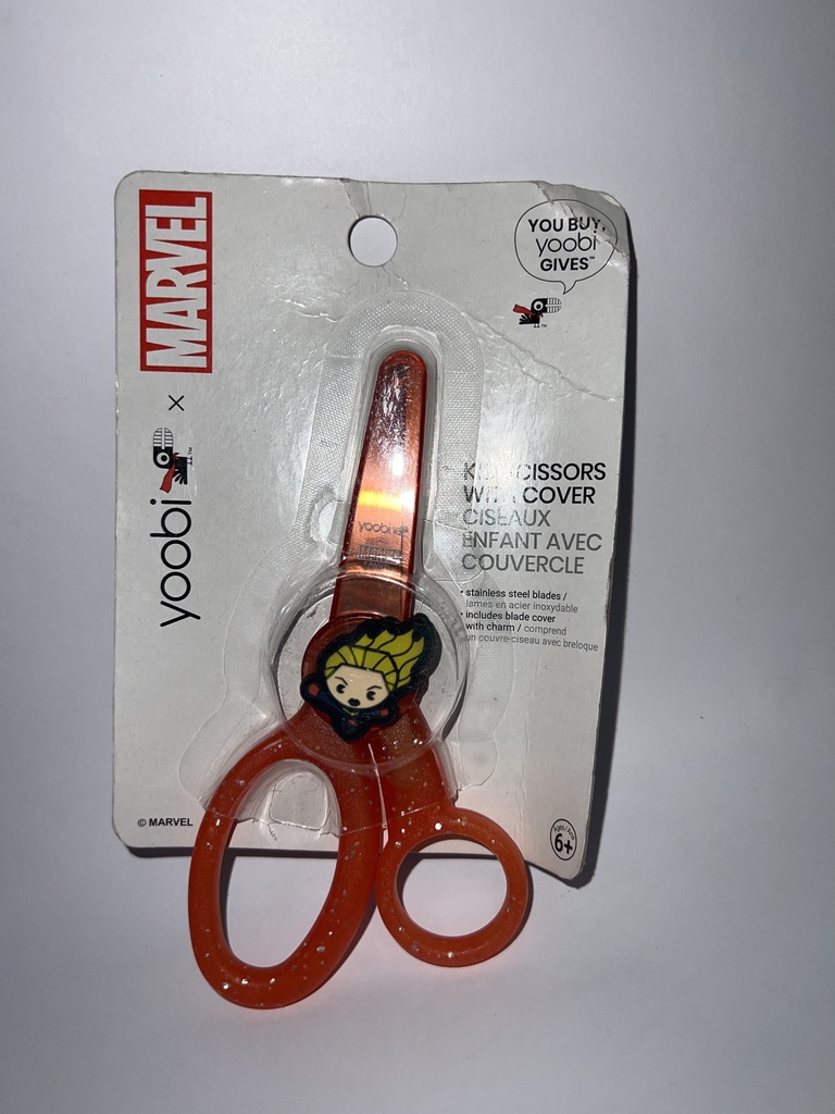 TIJERA CAPITAN MARVEL 