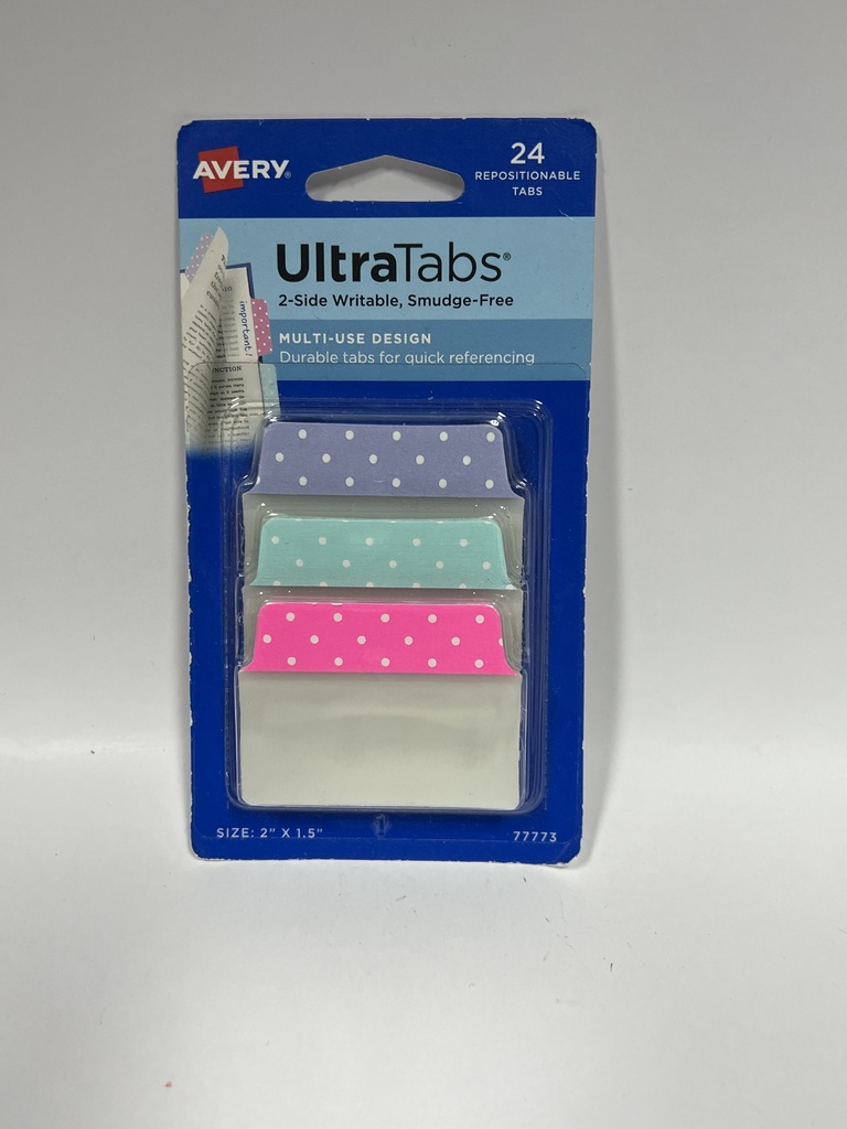 ULTRA TABS MULTIUSO DE PUNTICOS
