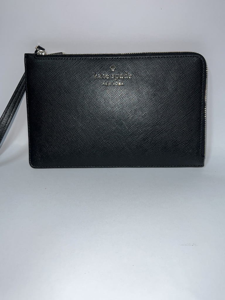 MONEDERO KATE SPADE NEGRO