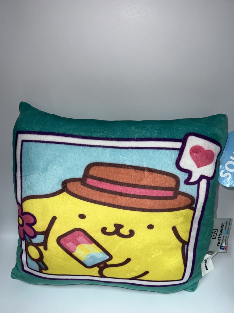 COJIN VIAJERO POMPOMPURIN