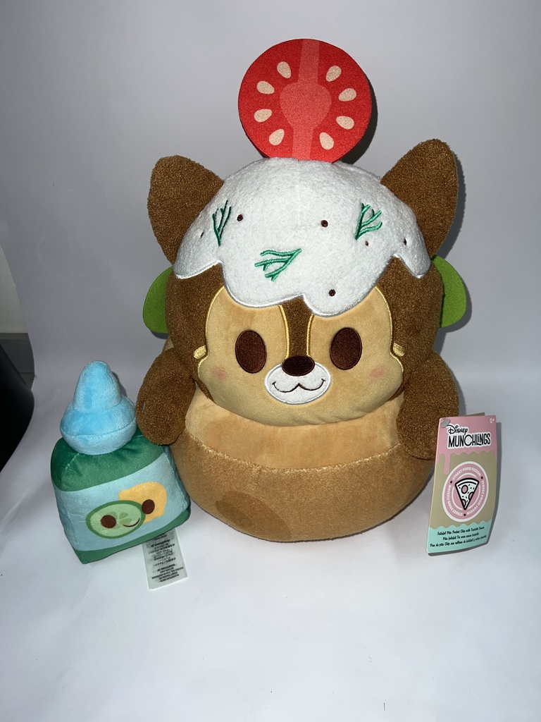 PELUCHE DISNEY MUNCHLING STREET FOOD FUSION