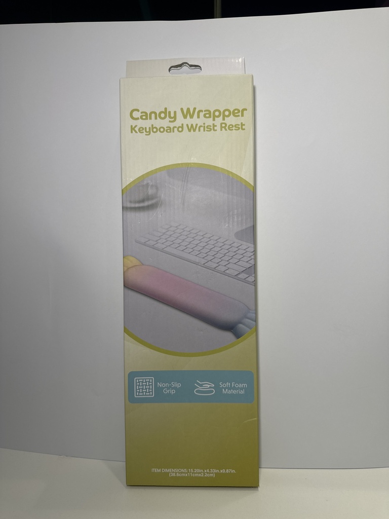 CANDY KEYBOARD DISEÑO CARAMELO