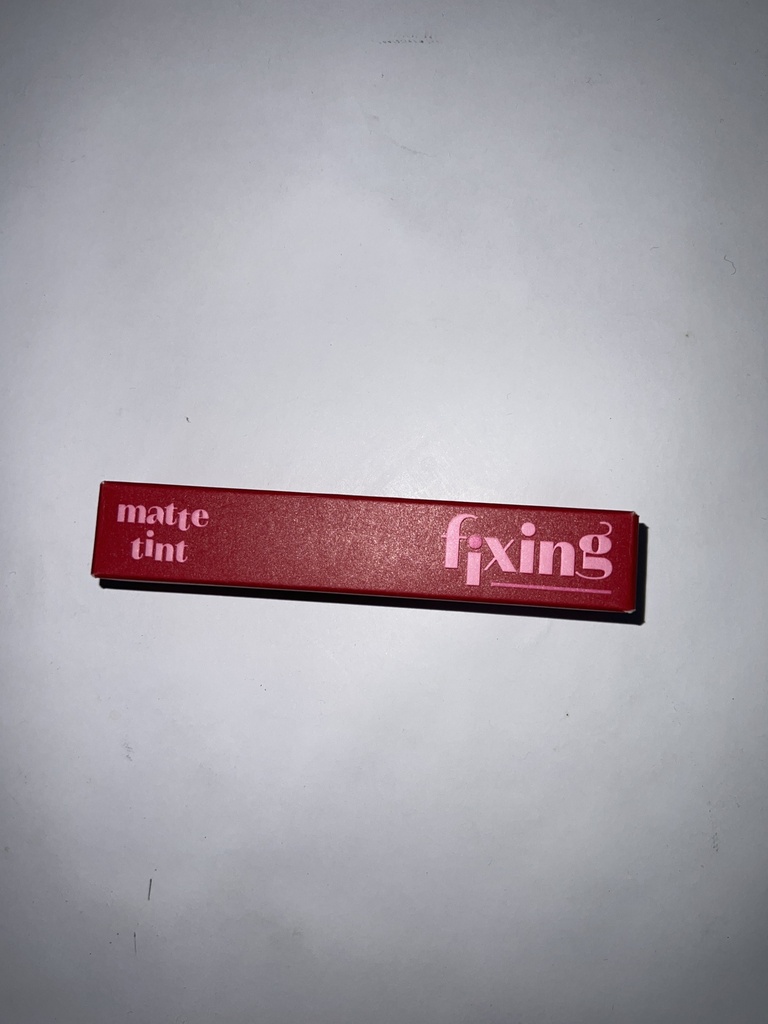 LIP TINTA MATE TONO 01 ANALOG ROSE
